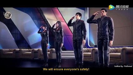 The Black Troop I - Episode 9 (Eng Sub)