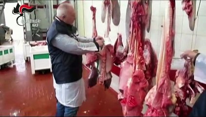 Nas: i controlli su alimenti e bevande