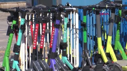 ALKOLLÜ SKUTER KULLANAN 610 SÜRÜCÜYE CEZA