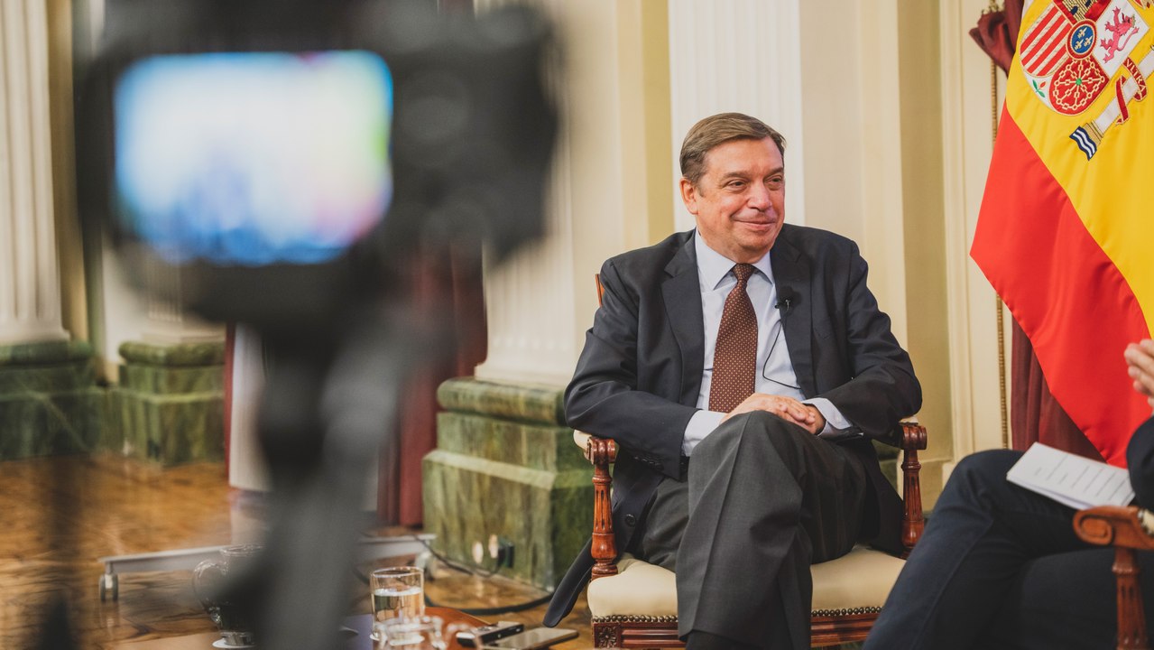 Entrevista a Luis Planas (versión corta)