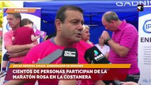 Oscar Herrera Ahuad - Maratón Rosa