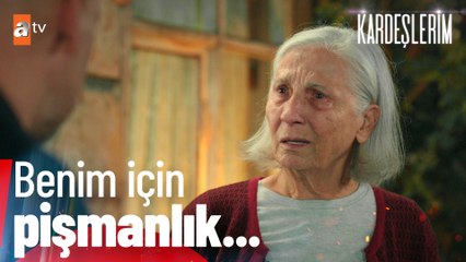 Ömer benim için sadece pişmanlık - Kardeşlerim 64. Bölüm