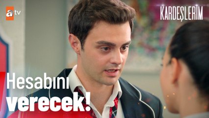 Ömer Yasmin'e racon kesti - Kardeşlerim 64. Bölüm