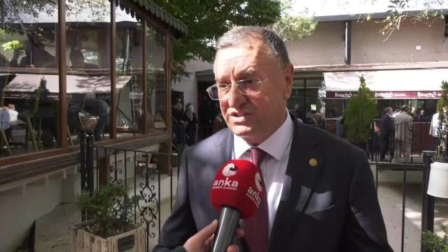 Son dakika haberi: Lütfü Savaş: 14 Bin 500 Çiftçi Ailemiz Var. Gücümüzün Yettiğince Hem Ekimine Destek Veriyoruz Hem de Ürünlerini Teknolojiyle Buluşturup, Satışına...