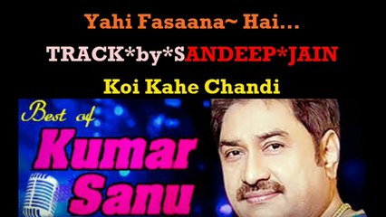 Hasna Hai Kabhi Rona Hai | Kumar Sanu | Best Karaoke