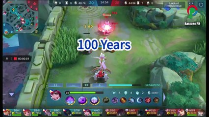 Five For Fighting 100 Years Karaoke PH