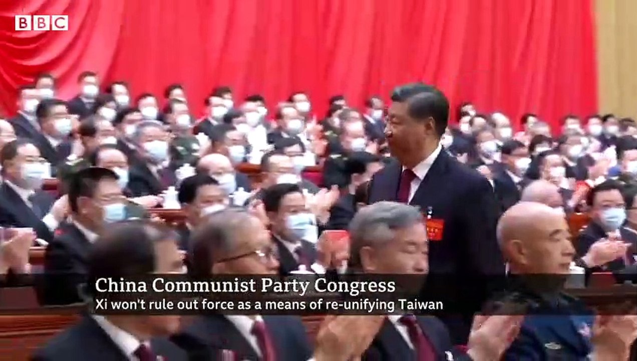 China's_President_Xi_Jinping_doubles_down_on_zero-Covid_as_congress_opens_-_BBC_News.