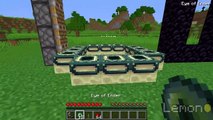 I can COMBINE BIGGEST NETHER and END PORTAL OF 1000 BLOCKS in Minecraft ! NETHER   END PORTAL = ----