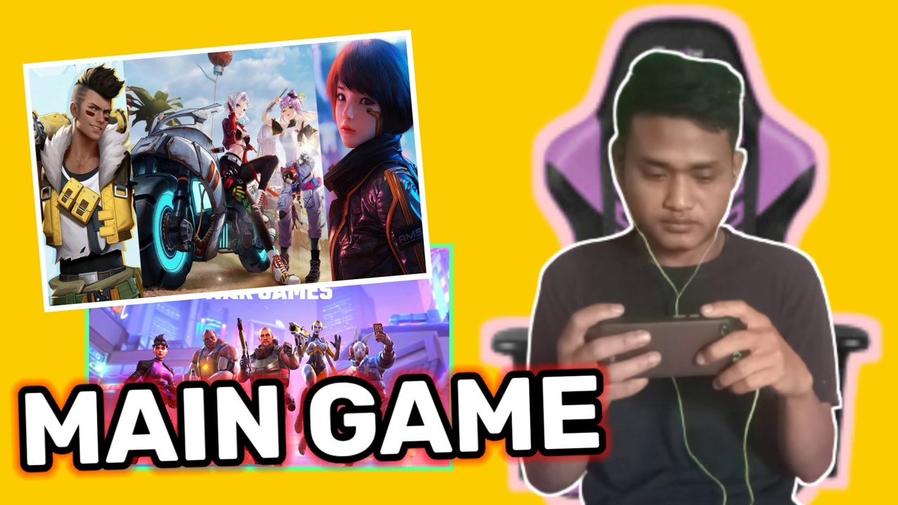 MAIN GAME