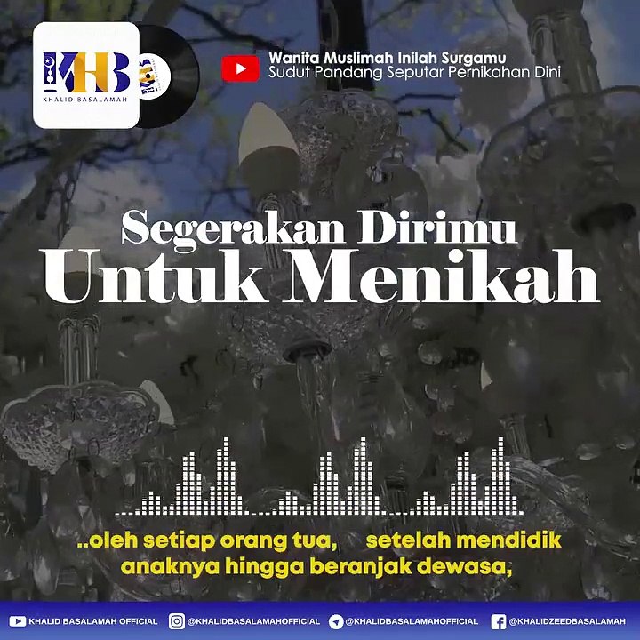 Segerakan menikah