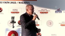 Malatya haber: Cumhurbaşkanı Erdoğan, Malatya'da toplu açılış töreninde konuştu: (2)