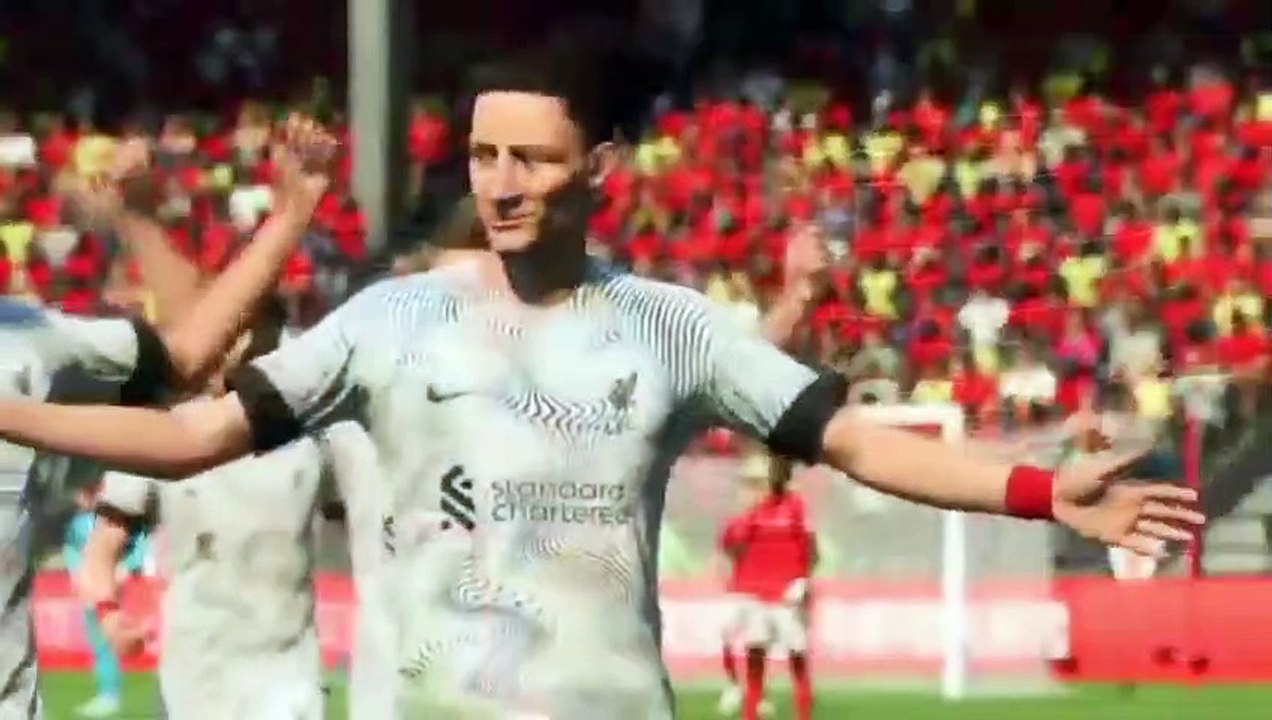 Nottingham Forest Vs Liverpool (1-0) Extended Highlights & All Goals