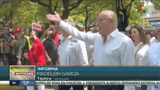 Colombia y Venezuela dan otro paso adelante en el restablecimiento de las relaciones bilaterales