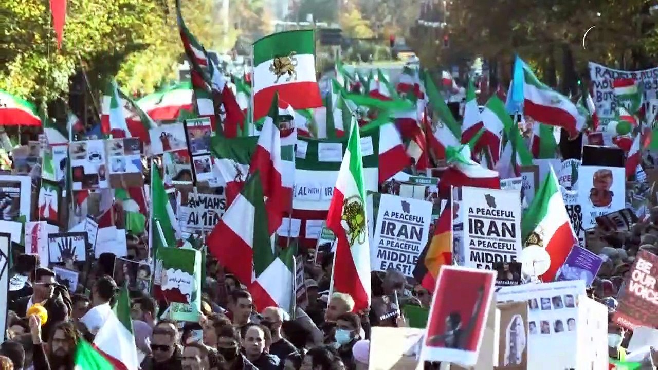 Iran: Berlin setzt Zeichen der Solidarität mit Protestbewegung