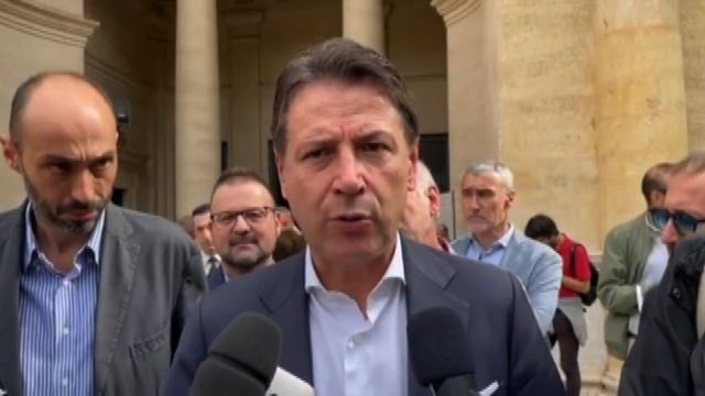 Governo, Conte: saremo muro contro identità reazionaria