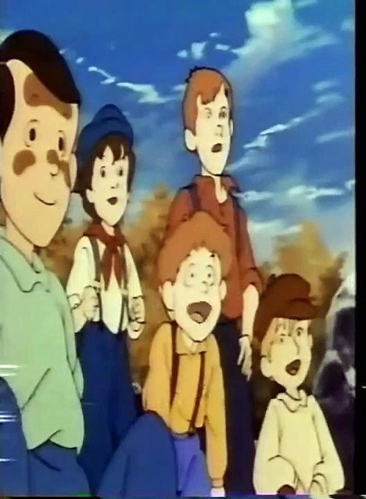 THE STORY OF FIFTEEN BOYS (DUB)