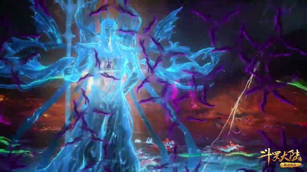 ตำนานจอมยุทธ์ภูตถังซาน ตอนที่ 227 พากย์ไทย