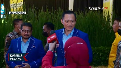 Dapat Tawaran Gabung KIB, Demokrat: Politik Masih Dinamis