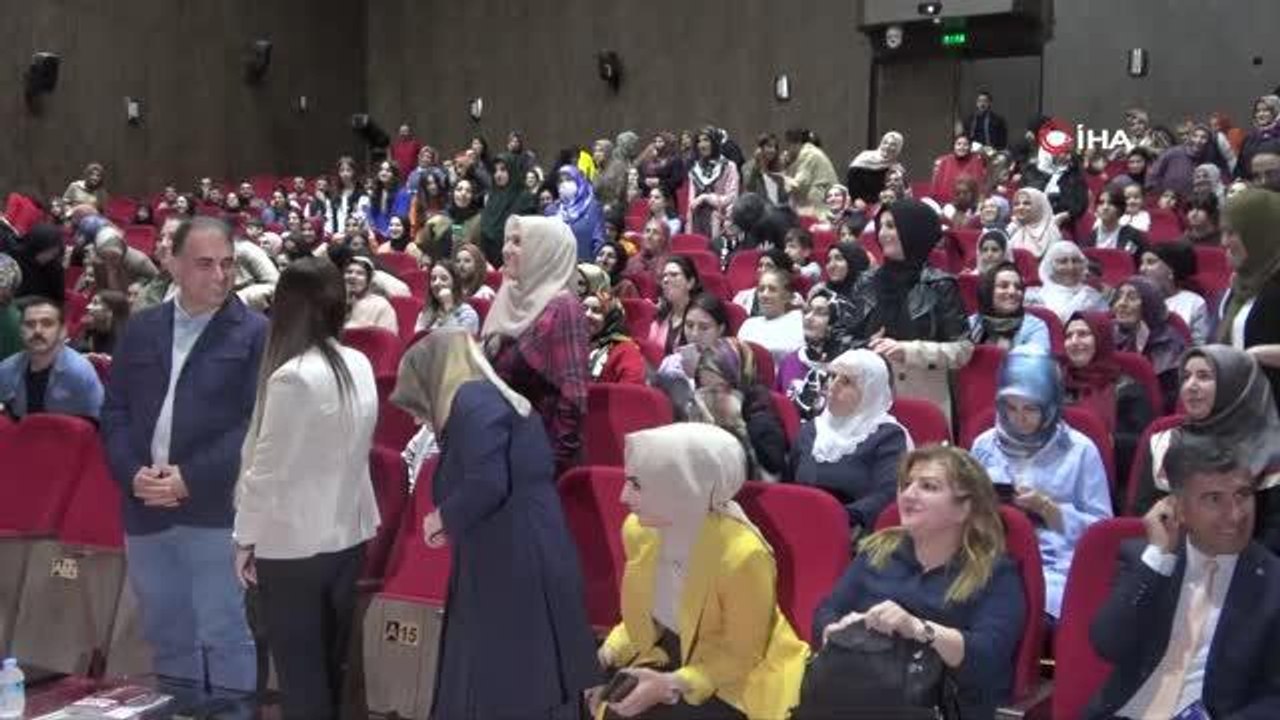 Batman yerel haberi... Batman'da kişisel gelişim ve girişimcilik semineri düzenlendi