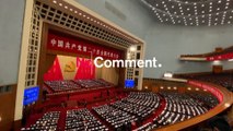 El expresidente chino Hu Jintao es expulsado del Congreso del PCCh