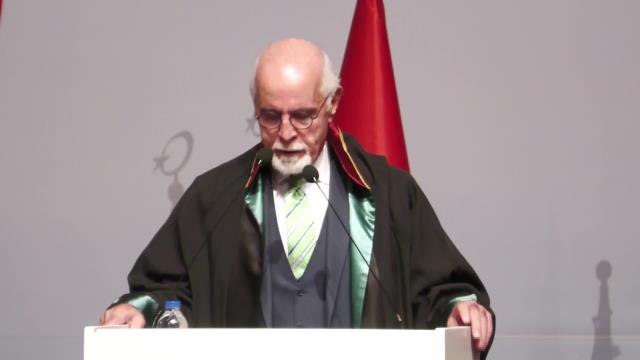 Son dakika haberi! İstanbul Barosu Genel Kurulu... Başkan Durakoğlu, Gezi Tutuklusu Avukat Atalay'ın Mektubunu Okudu: Bugün Susma Değil Söyleme, Fısıldama Değil...