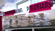 يوروبول: مخدر الكوكايين يغزو أوروبا ويزيد فيها من تصاعد حدة العنف