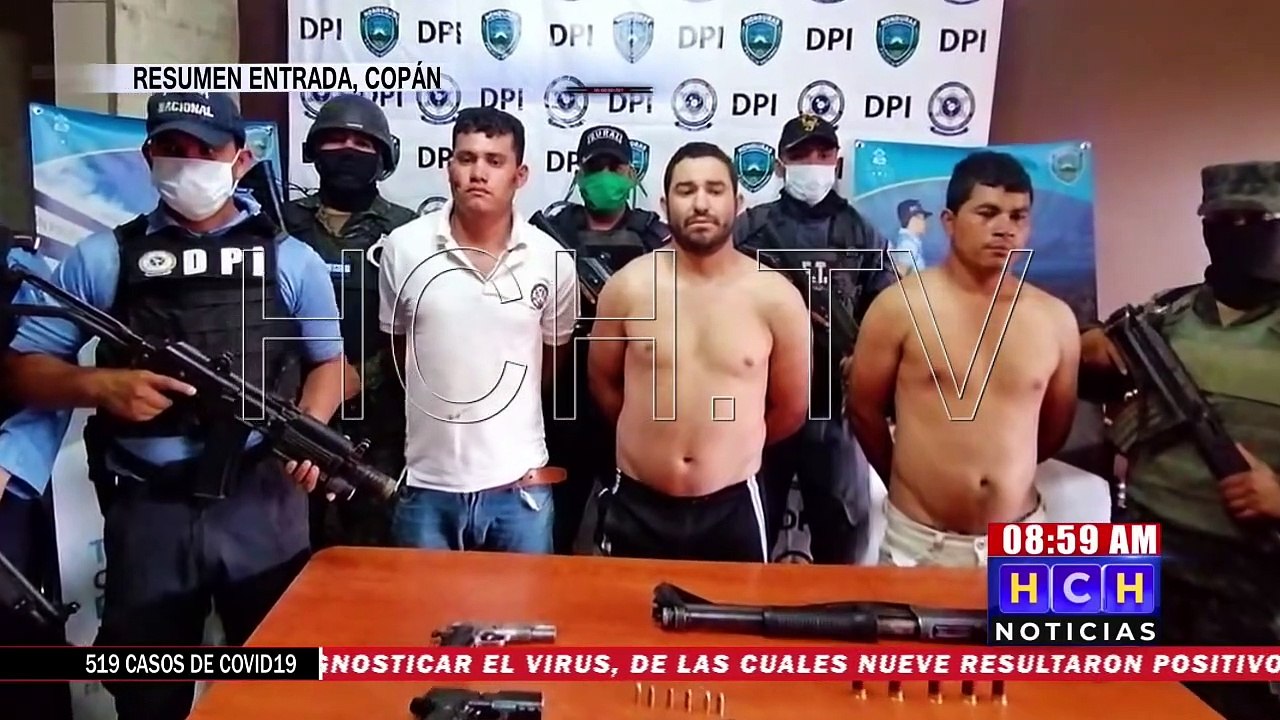 Una fémina muerta por atropellamiento #ResumenCopán