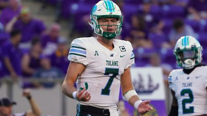 NCAAF Week 8 Preview: Should You Be Looking At Tulane (-7.5) Vs. Memphis?