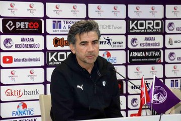 Osman Özköylü: "Çok önemli bir deplasman galibiyeti aldık"