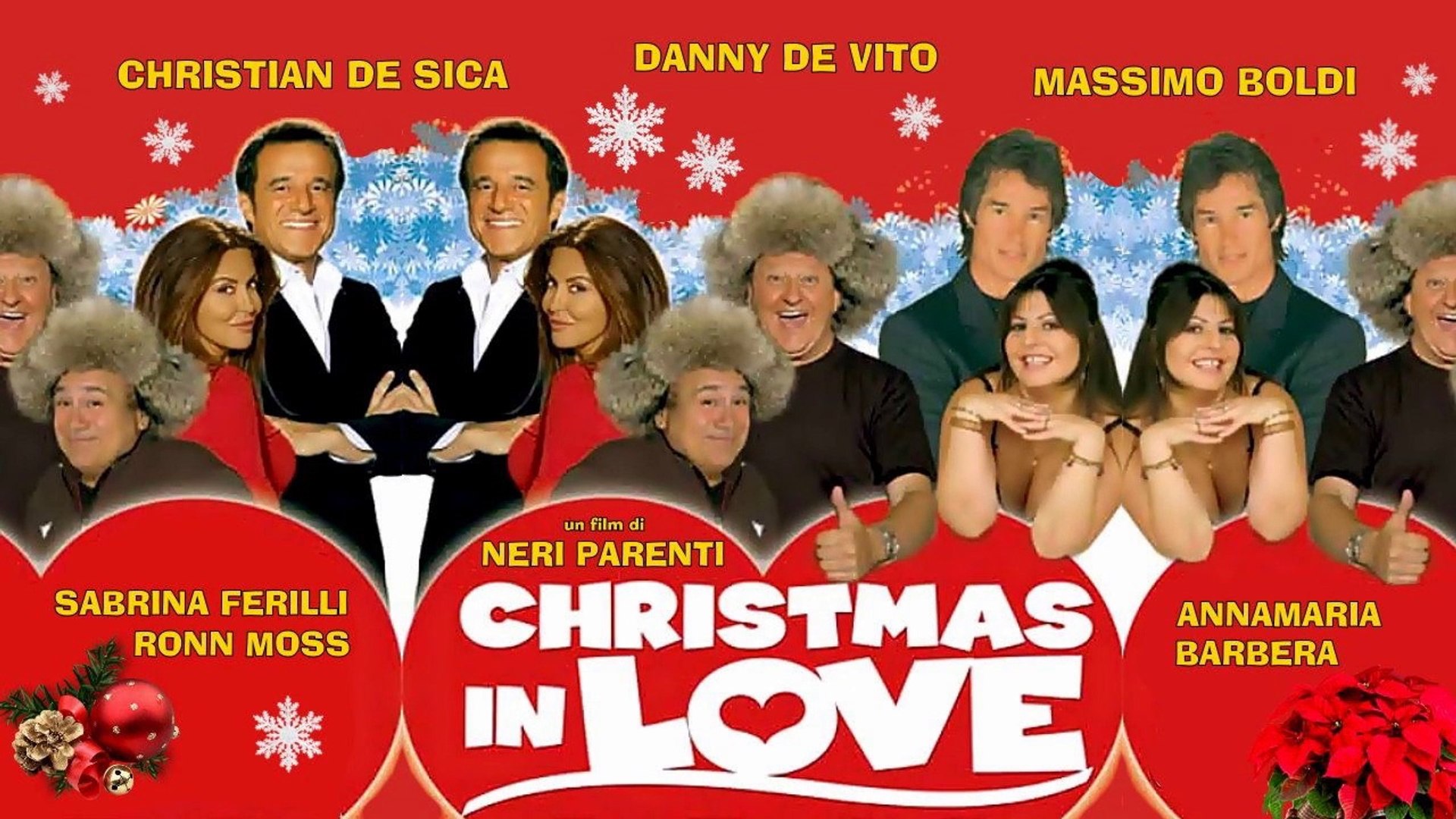 Christmas in Love (2004) HD - Video Dailymotion