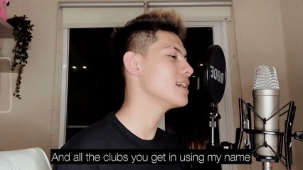 Love Yourself - Justin Bieber (GENTA COVER)