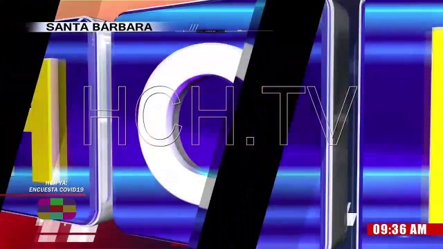 Autoridades contabilizan siete incendios forestales #ResumenSantaBárbara