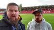 Discussing Sheffield Wednesday's 1-1 draw with Lincoln City