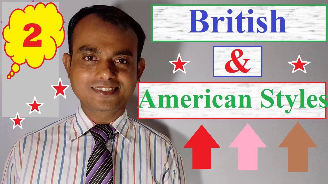 British American Styles