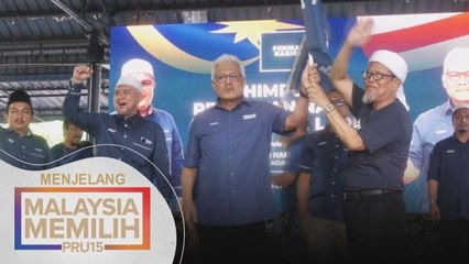 PRU15 | Anwar bertanding di Tambun belum cukup menggegarkan - Hamzah