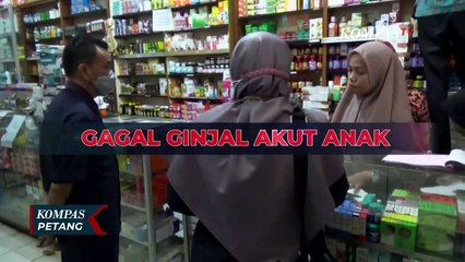 Penyesalan Orang Tua Anak Balita Meninggal Dunia Akibat Gagal Ginjal Akut