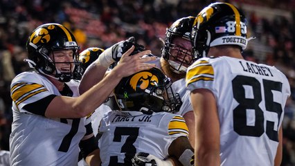 NCAAF Week 8 Preview: Can Iowa Cover (+29.5) Vs. Ohio State?