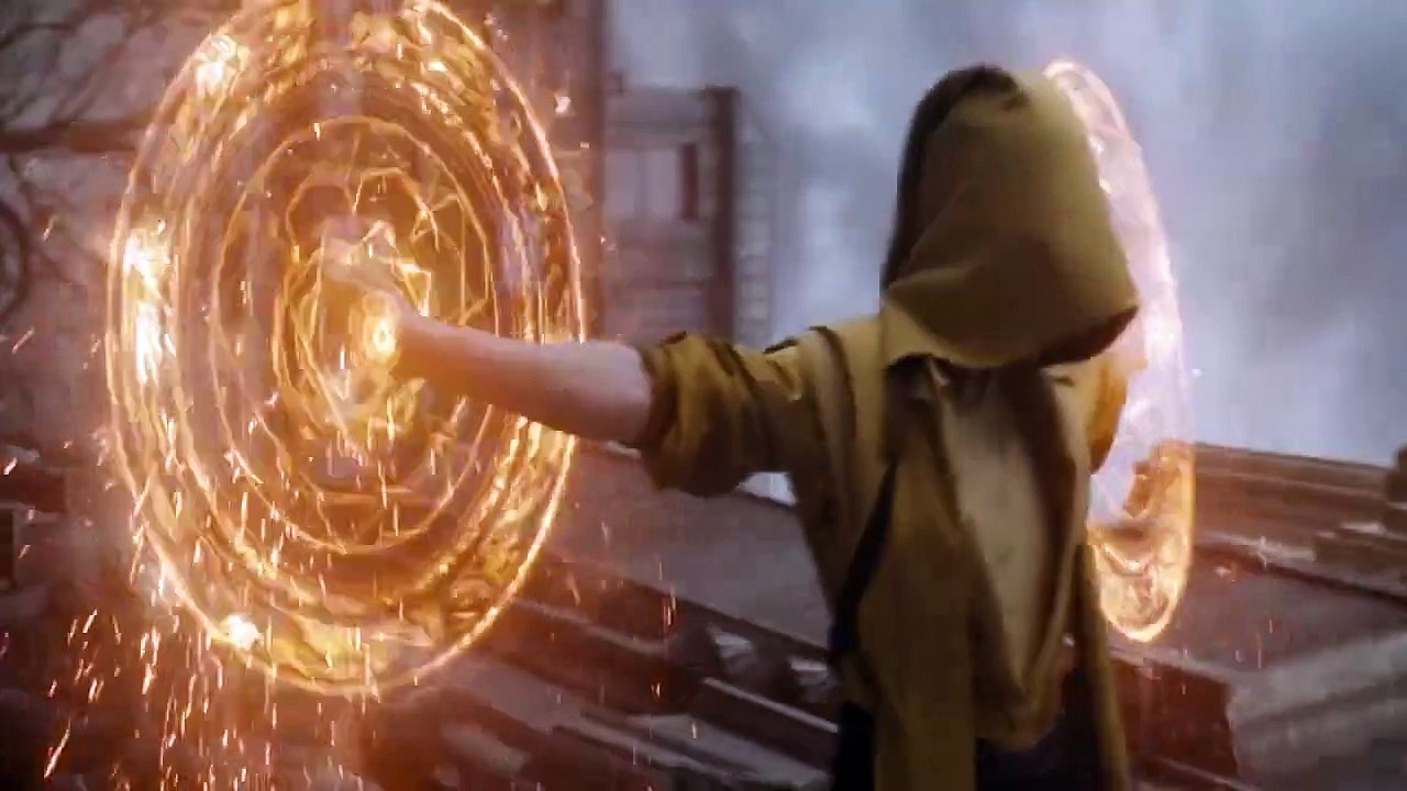 The Ancient One Powers Relics Magic and Fighting Skills Compilation (2016-2019)