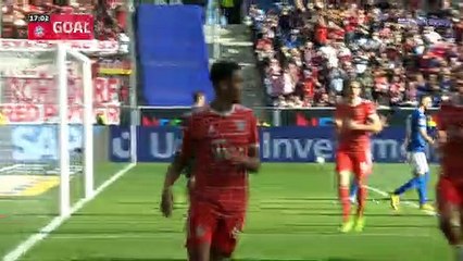 Bundesliga : Choupo-Moting mène une nouvelle fois le Bayern vers la victoire