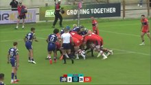 Zebre vs Edinburgh 2022/10/22