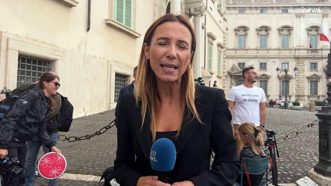 Italien wird weiblich regiert - aber auch von Rechtsaußen