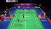 Badminton Denmark Open 2022 Marcus Fernaldi Gideon-Kevin Sanjaya vs Aaron Ch_HD