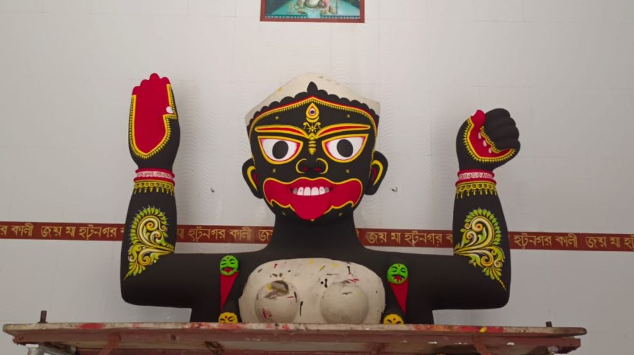 সোনামুখীর হট্ কালীর ইতিহাস জানলে অবাক হবেন আপনিও |OneIndia bengali