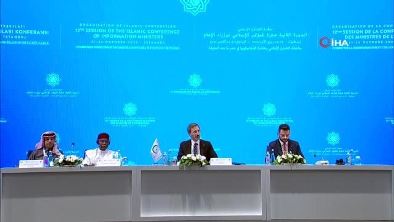 İletişim Başkanı Altun "Şiddet şiddettir, terör terördür, nereden gelirse kınanmalıdır"