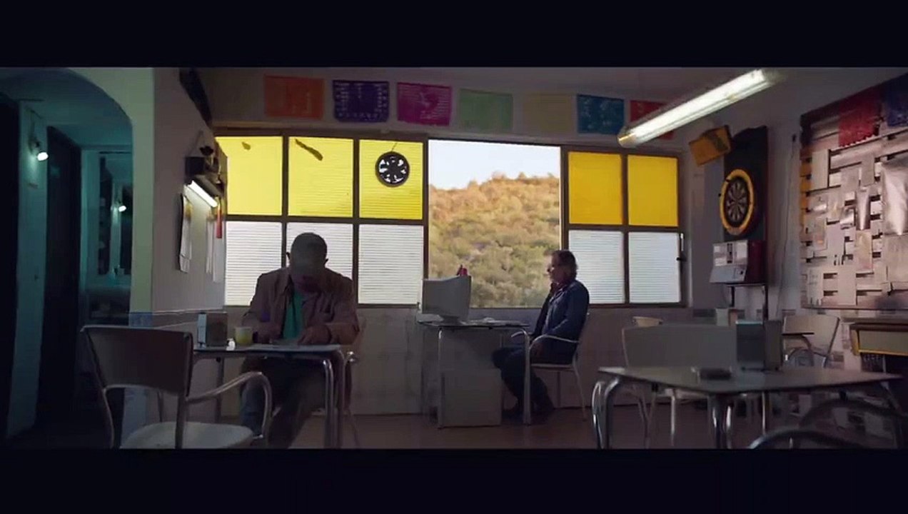 La machine infernale Bande-annonce (DE)