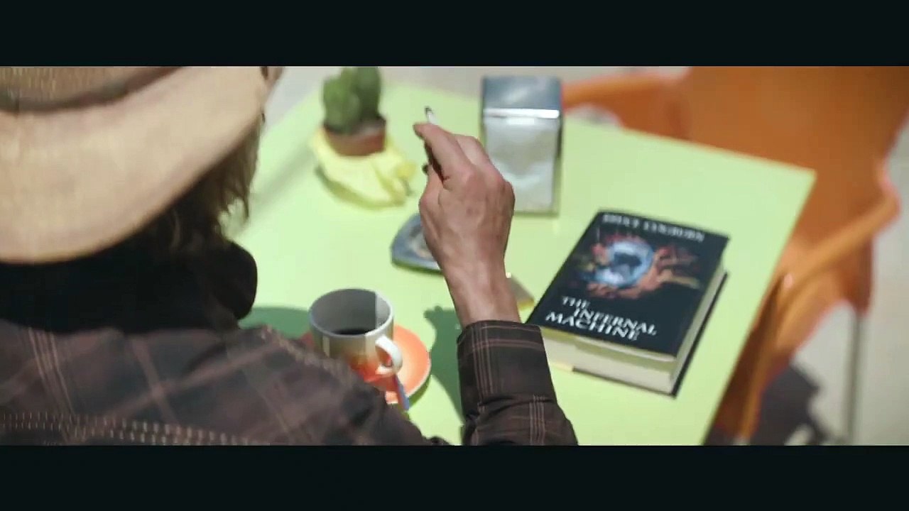 La machine infernale Bandeannonce (FR) Vidéo Dailymotion