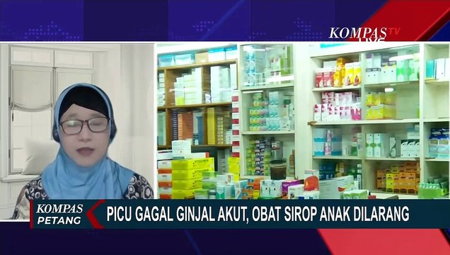 Penyakit Gagal Ginjal Akut Pada Anak Menyerang dengan Cepat, Ahli: Riwayat Korban Bervariasi