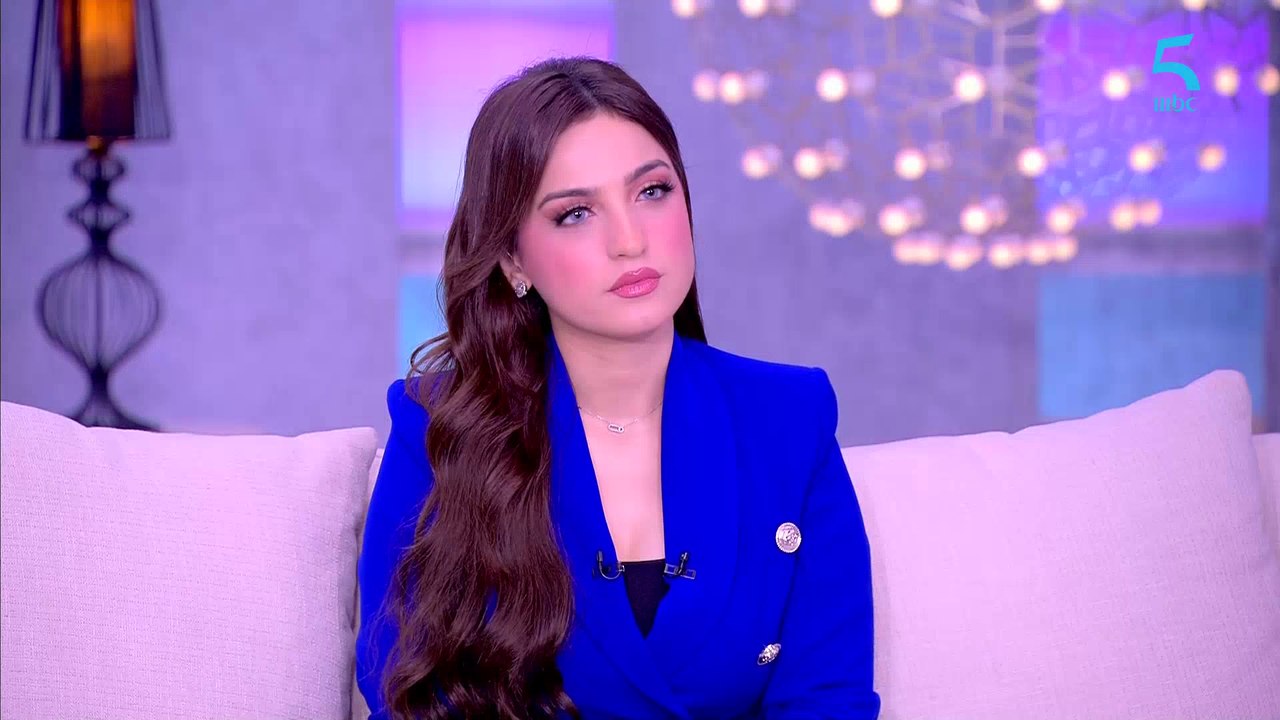 سلوي خطاب تفاجيء ياسمين عز علي الهواء: كان عندي واحدة صاحبتي لها آراء عكس آرائك كده واتطلقت بعد ما جوزها جابها من شعرها