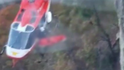 전북 대둔산도립공원에서 60대 등산객 추락해 사망 / YTN