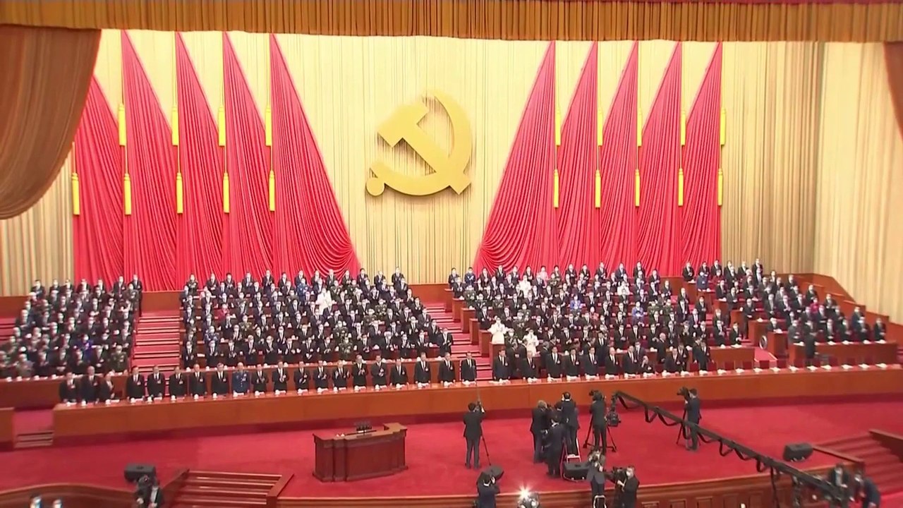 تعديل ميثاق الحزب الشيوعي الصيني ينذر بمواجهة عسكرية قريبة